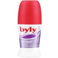Deo roll-on cu proteine ​​de matase, protectie 48h Evoque Beauty, 50 ml, Byly