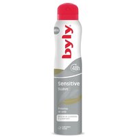 Deo spray cu proteine ​​de matase Sensitive, 200 ml, Byly