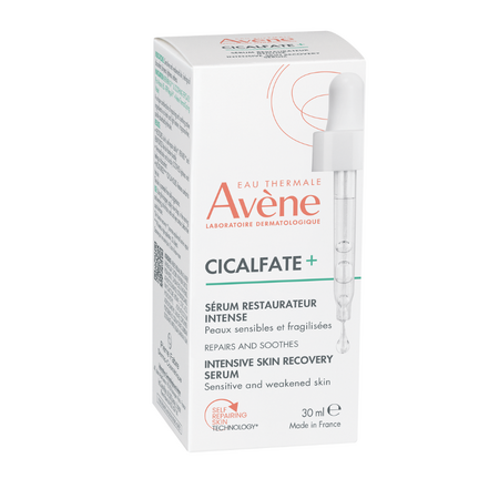 Ser reparator pentru fata Cicalfate+, 30 ml, Avene 612379