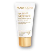 Serum masca Age Signes Night Refill anti age, 50ml, Mary Cohr