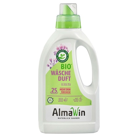 Balsam de rufe bio cu verbina, 750 ml, AlmaWin