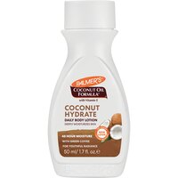 Lotiune de corp hidratanta Coconut Oil Formula, 50 ml, Palmer's