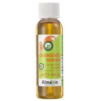 Solutie bio de curatare universala Orange Oil, 125 ml, AlmaWin