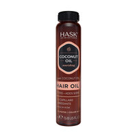 Ulei pentru par Coconut Oil, 18 ml, Hask