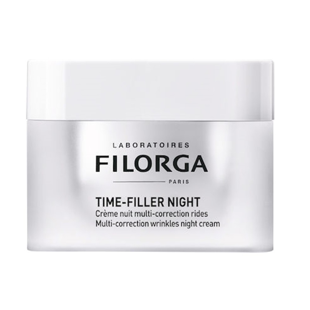 Crema de noapte antirid Time Filler, 50 ml, Filorga