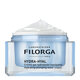 Gel-crema pentru hidratare cu acid hialuronic Hydra-Hyal, 50 ml, Filorga 615370