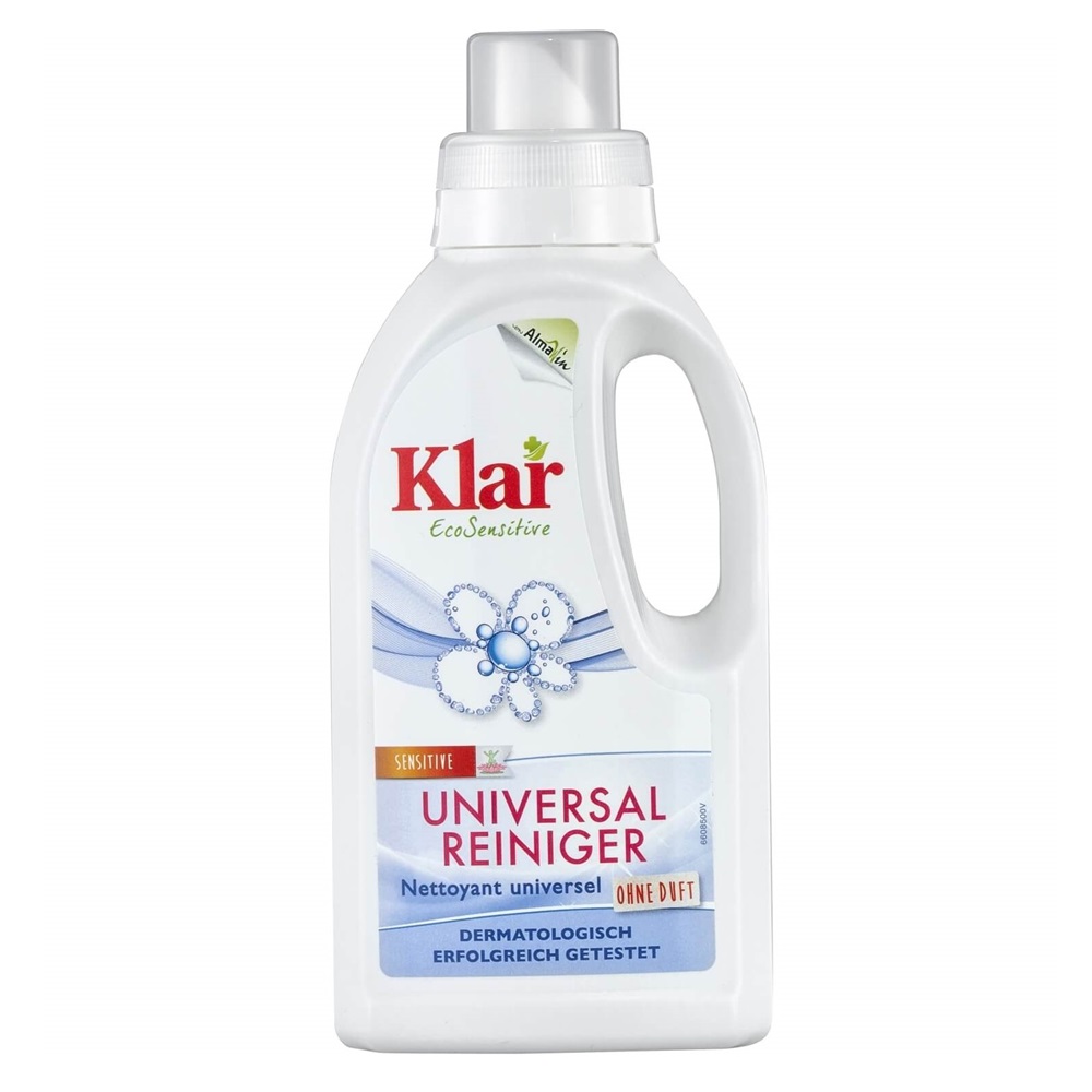 Detergent bio universal Klar, 500 ml, AlmaWin