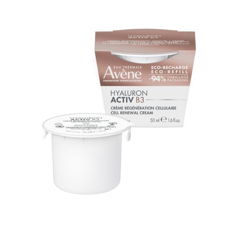 Rezerva Crema pentru regenerare celulara Hyaluron Activ B3, 50 ml, Avene 705199