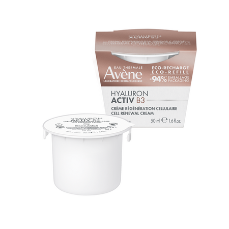 Rezerva Crema pentru regenerare celulara Hyaluron Activ B3, 50 ml, Avene 705199