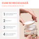 Rezerva Crema pentru regenerare celulara Hyaluron Activ B3, 50 ml, Avene 705198