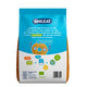 Biscuiti bio din grau spelta si mar, 220 g, Smileat 612506