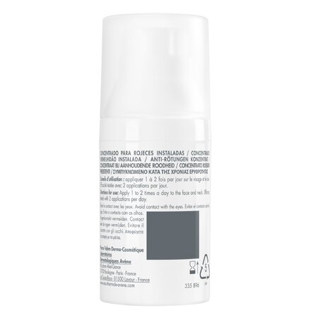 Concentrat pentru roseata persistenta Rosamed, 30 ml, Avene 612505