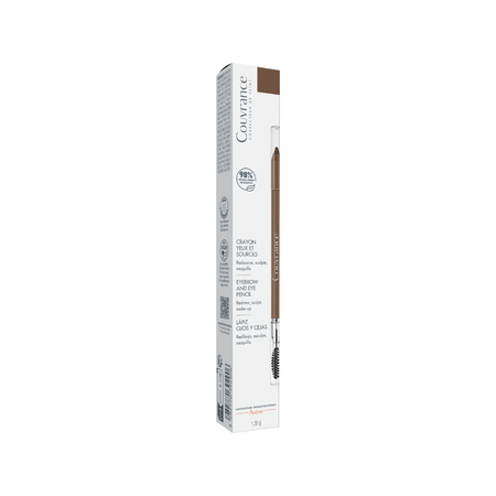 Creion pentru ochi si sprancene nuanta deschisa Couvrance, 1,35 g, Avene 612514