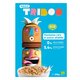 Cereale expandate bio ineluse Triboo, 300 g, Smileat 612534