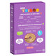 Cereale expandate bio cu cacao ineluse Triboo, 300 g, Smileat 612538