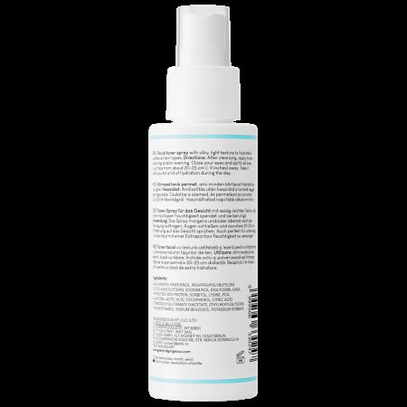 Toner facial hidratant Liquid Hydration, 110 ml, Geek&Gorgeous 699895