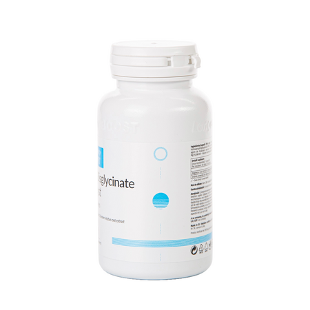 Magnesium Bisglycinate Boost, 60 capsule, Longevity Boost 613647