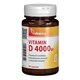 Vitamina D3, 4000 UI, 90 capsule, Vitaking 612618