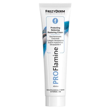Crema delicata pentru calmarea pielii Proflamine, 40 ml, Frezyderm