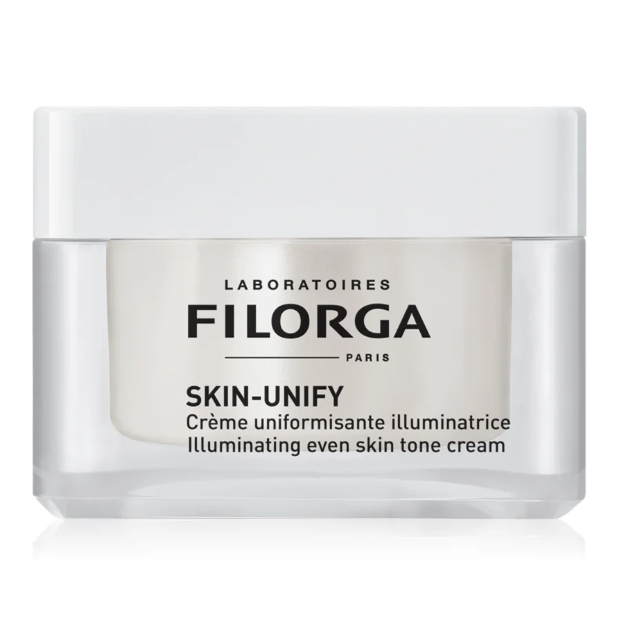 Crema pentru luminozitatea si uniformizarea tenului Skin-Unify, 50 ml, Filorga