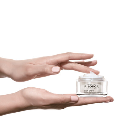 Crema pentru luminozitatea si uniformizarea tenului Skin-Unify, 50 ml, Filorga 615455