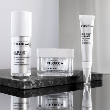 Crema pentru luminozitatea si uniformizarea tenului Skin-Unify, 50 ml, Filorga 615458