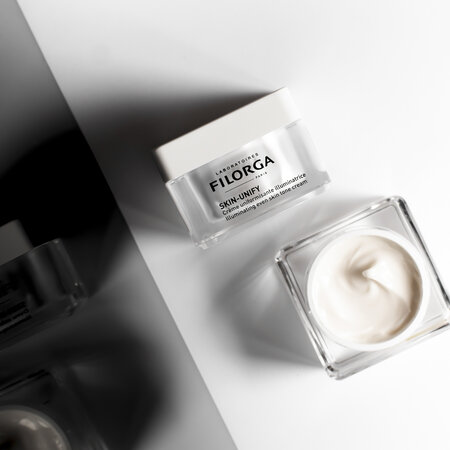 Crema pentru luminozitatea si uniformizarea tenului Skin-Unify, 50 ml, Filorga 615456
