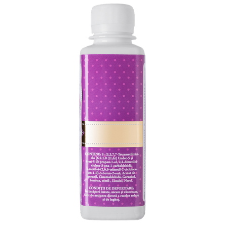 Parfum concentrat pentru rufe Magnolia Garden, 200 ml, Cashmere Aroma 612956