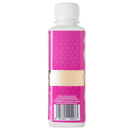 Parfum concentrat pentru rufe Peony Cherry Blossom, 200 ml, Cashmere Aroma 612986