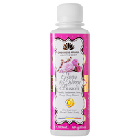 Parfum concentrat pentru rufe Peony Cherry Blossom, 200 ml, Cashmere Aroma