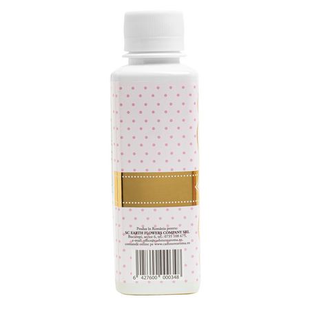 Parfum concentrat pentru rufe Sakura, 200 ml, Cashmere Aroma 613008