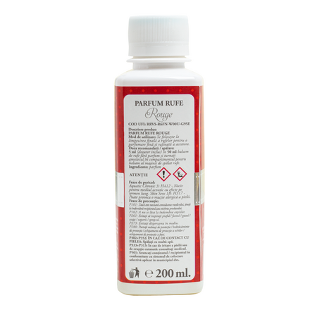 Parfum concentrat pentru rufe Rouge, 200 ml, Cashmere Aroma 613017