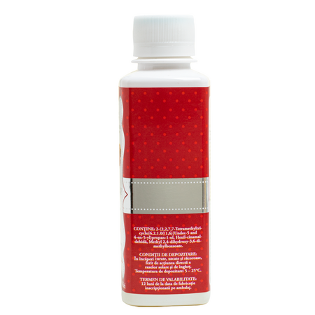 Parfum concentrat pentru rufe Rouge, 200 ml, Cashmere Aroma 613016