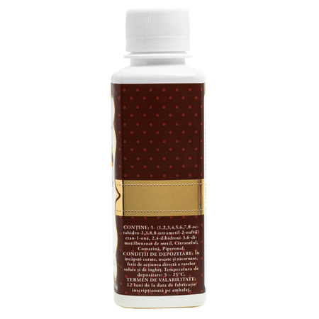 Parfum concentrat pentru rufe Bitter Cherry, 200 ml, Cashmere Aroma 613030