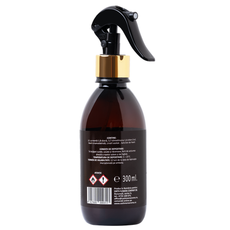 Parfum textil Pure Grass, 300 ml, Cashmere Aroma 613038