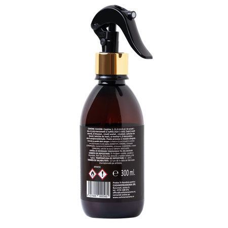Parfum textil Dolce Vita, 300 ml, Cashmere Aroma 613058