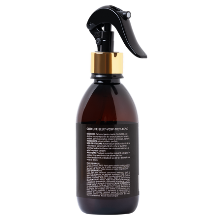 Parfum textil Ollimpea, 300 ml, Cashmere Aroma 613071