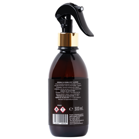 Parfum textil Tuberose, 300 ml, Cashmere Aroma 613079