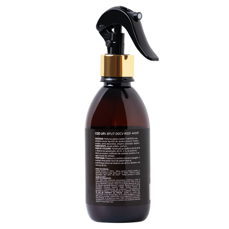 Parfum textil Tuberose, 300 ml, Cashmere Aroma 613078