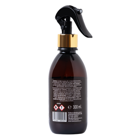 Parfum textil White Angel, 300 ml, Cashmere Aroma 613082