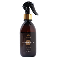 Parfum textil Fluidity Gold, 300 ml, Cashmere Aroma