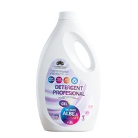 Detergent profesional pentru rufe albe-colorate, 3L, Cashmere Aroma