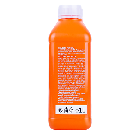 Detergent profesional de rufe delicate, 1L, Cashmere Aroma 613105