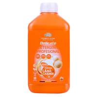 Detergent profesional de rufe delicate, 1L, Cashmere Aroma