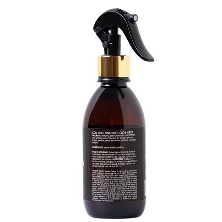 Parfum textil Pillow Cotton, 300 ml, Cashmere Aroma 613112