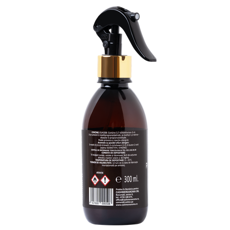 Parfum textil Pillow Cotton, 300 ml, Cashmere Aroma 613113