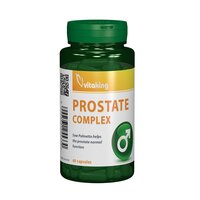 Complex natural pentru prostata, 60 capsule, Vitaking