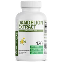 Dandelion Extract, 120 capsule, Bronson Laboratories