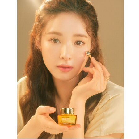 Crema de ochi Miss Flower And Mr.Honey, 20 ml, Banila Co 613159
