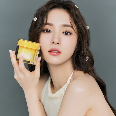 Crema de fata hidratanta Miss Flower And Mr. Honey, 70 ml, Banila Co 613163